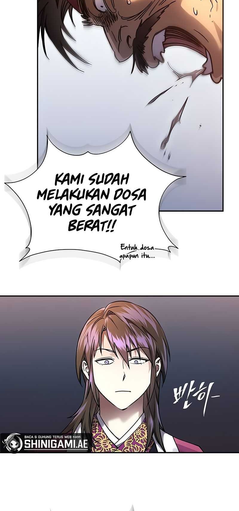 The Heavenly Demon Wants A Quiet Life Chapter 12 Gambar 34