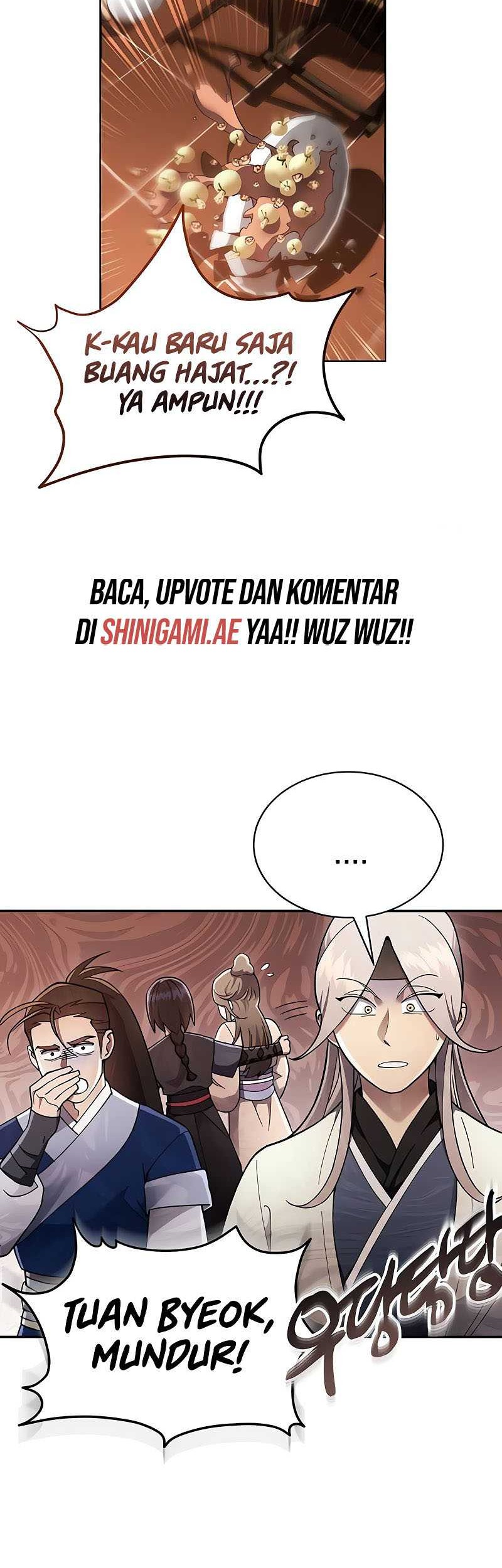 The Heavenly Demon Wants A Quiet Life Chapter 11 Gambar 37