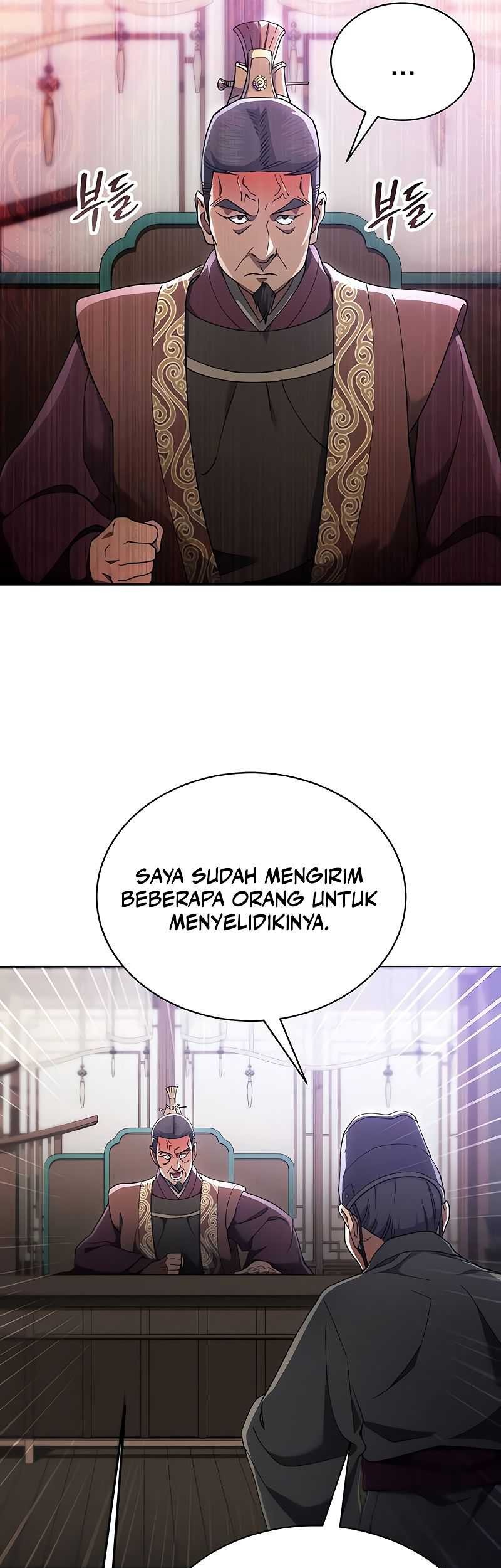 The Heavenly Demon Wants A Quiet Life Chapter 11 Gambar 42