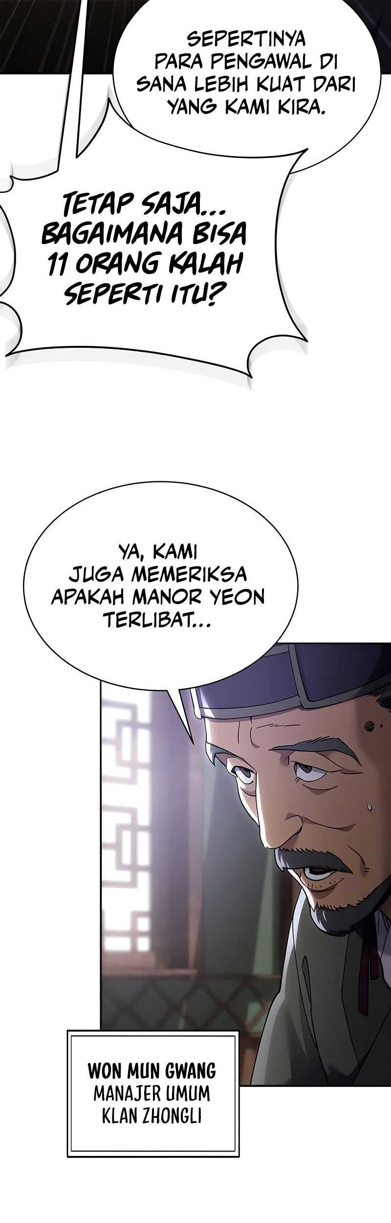 The Heavenly Demon Wants A Quiet Life Chapter 11 Gambar 43