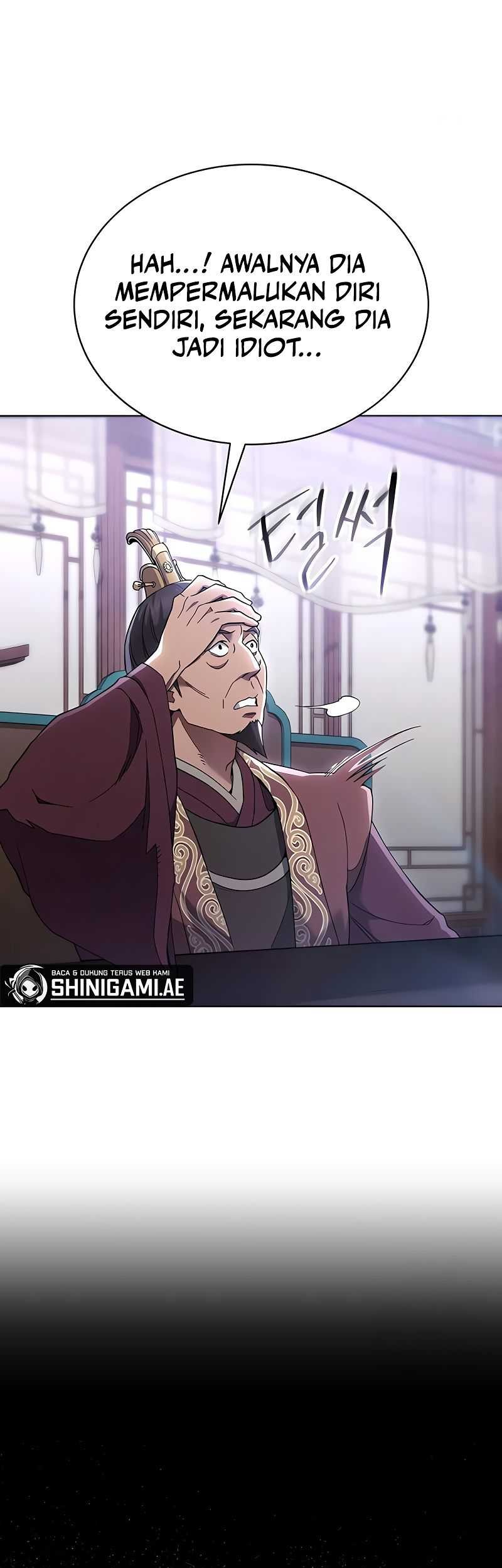 The Heavenly Demon Wants A Quiet Life Chapter 11 Gambar 46