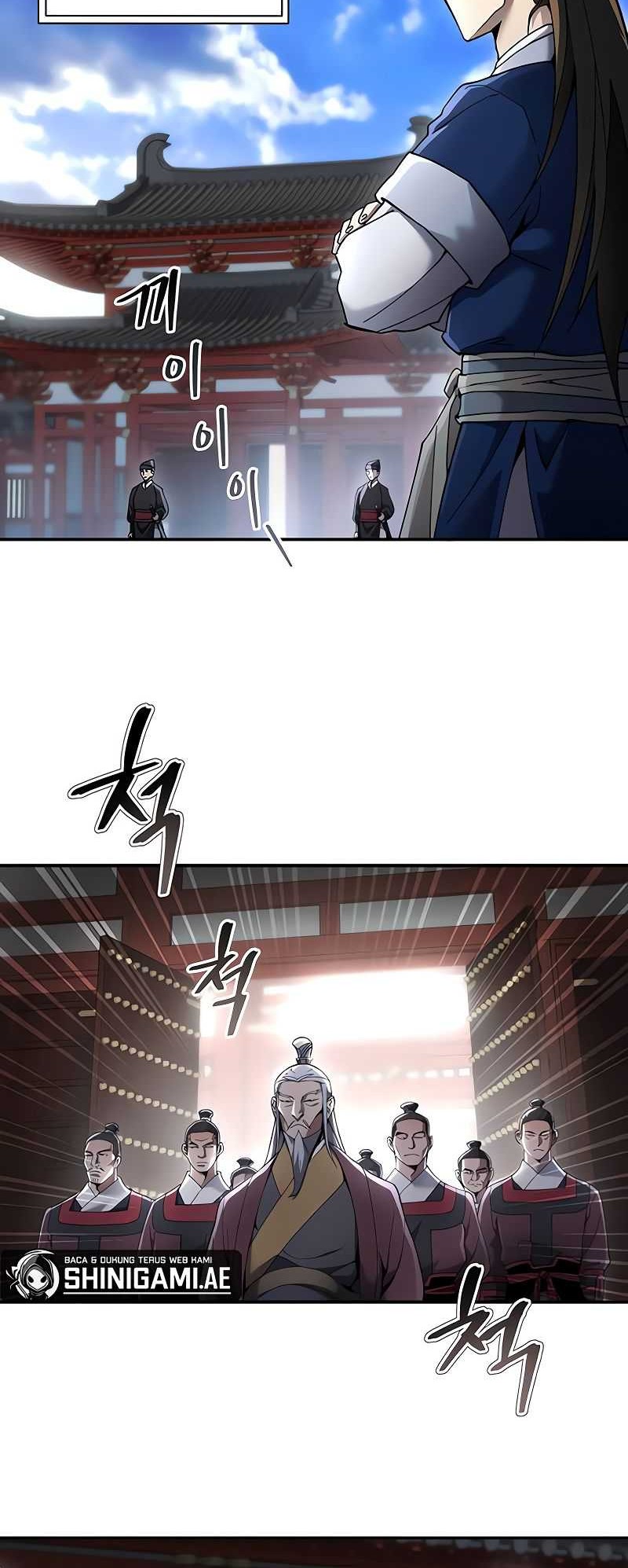 The Heavenly Demon Wants A Quiet Life Chapter 11 Gambar 53