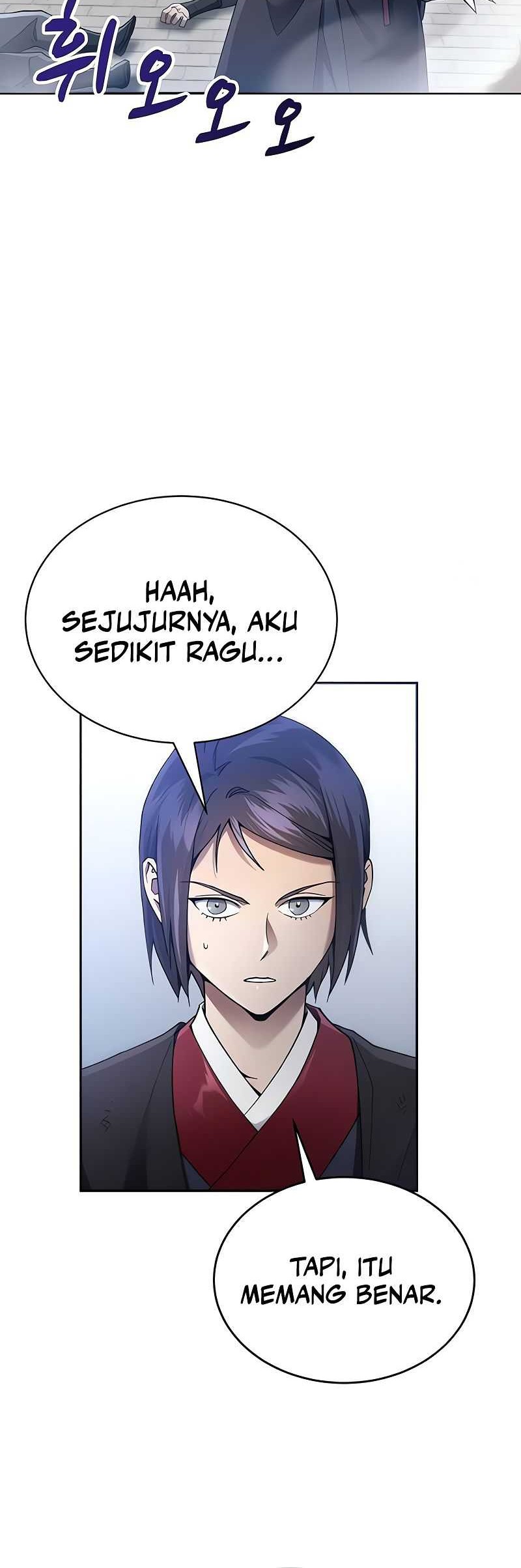 The Heavenly Demon Wants A Quiet Life Chapter 11 Gambar 5