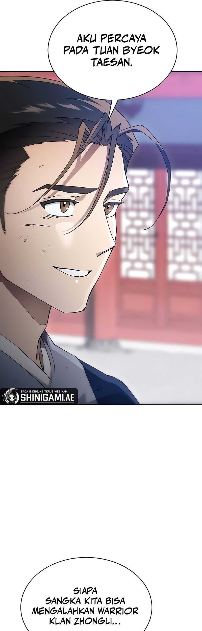 The Heavenly Demon Wants A Quiet Life Chapter 11 Gambar 6