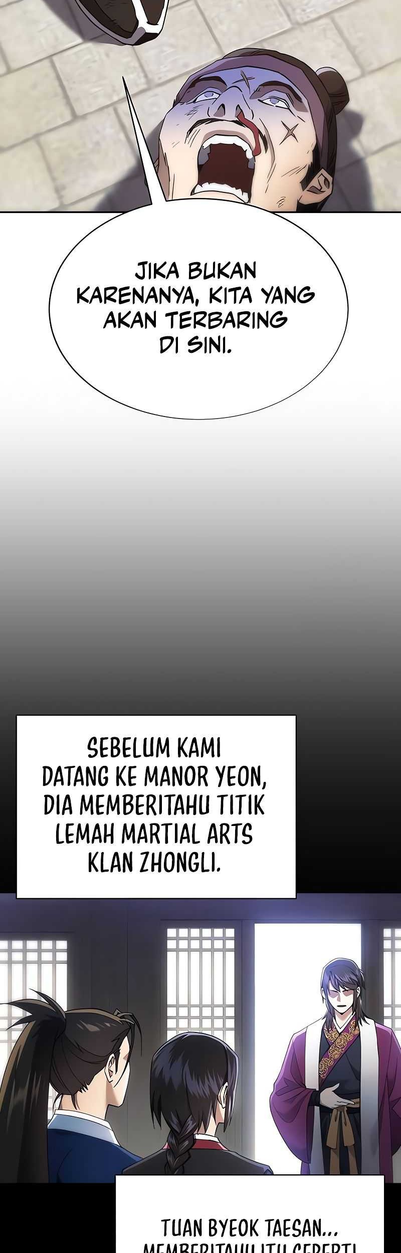 The Heavenly Demon Wants A Quiet Life Chapter 11 Gambar 8