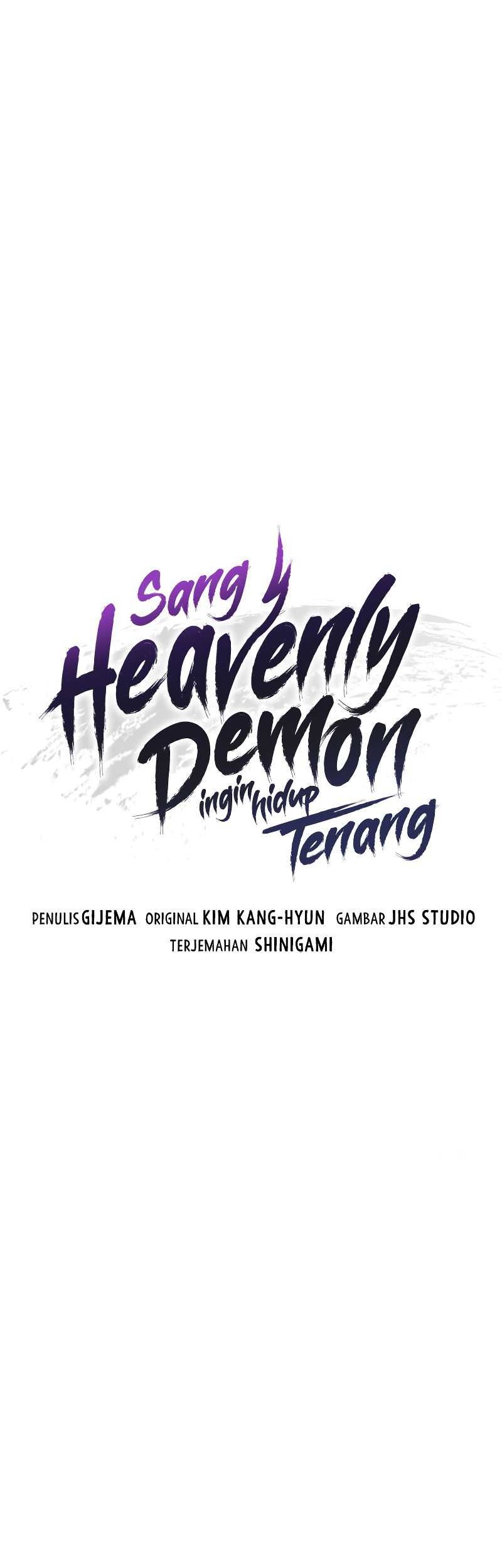 The Heavenly Demon Wants A Quiet Life Chapter 11 Gambar 12