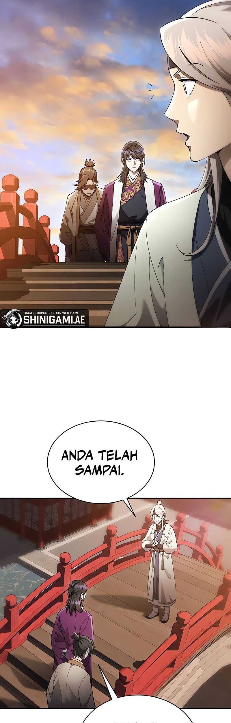 The Heavenly Demon Wants A Quiet Life Chapter 11 Gambar 14