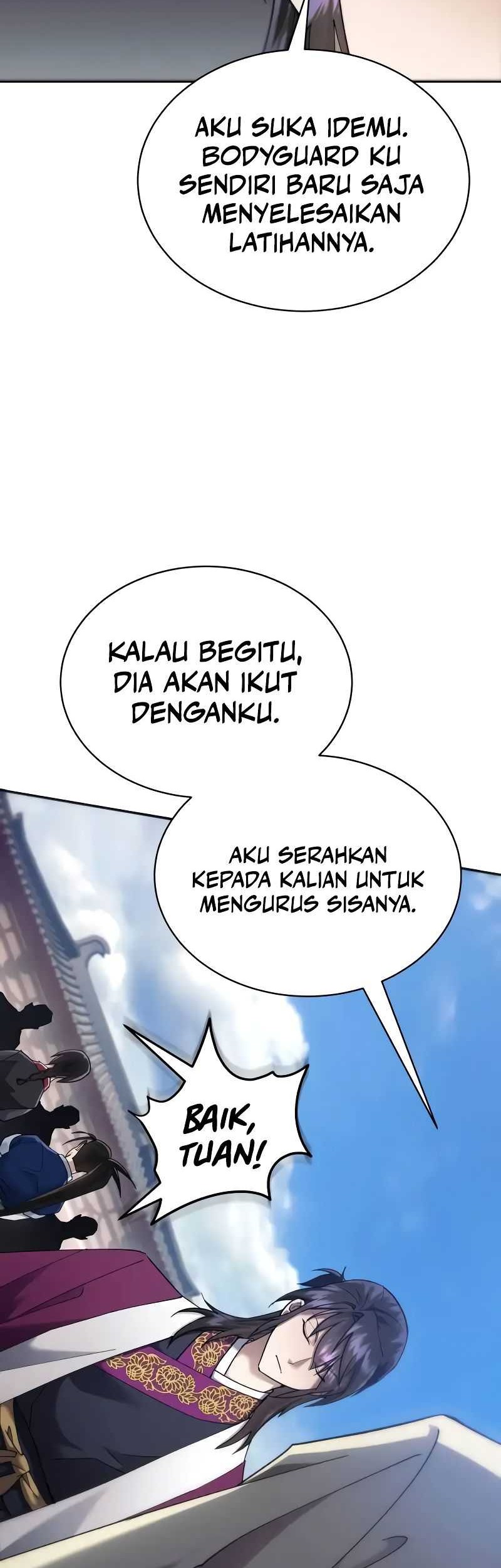 The Heavenly Demon Wants A Quiet Life Chapter 10 Gambar 35