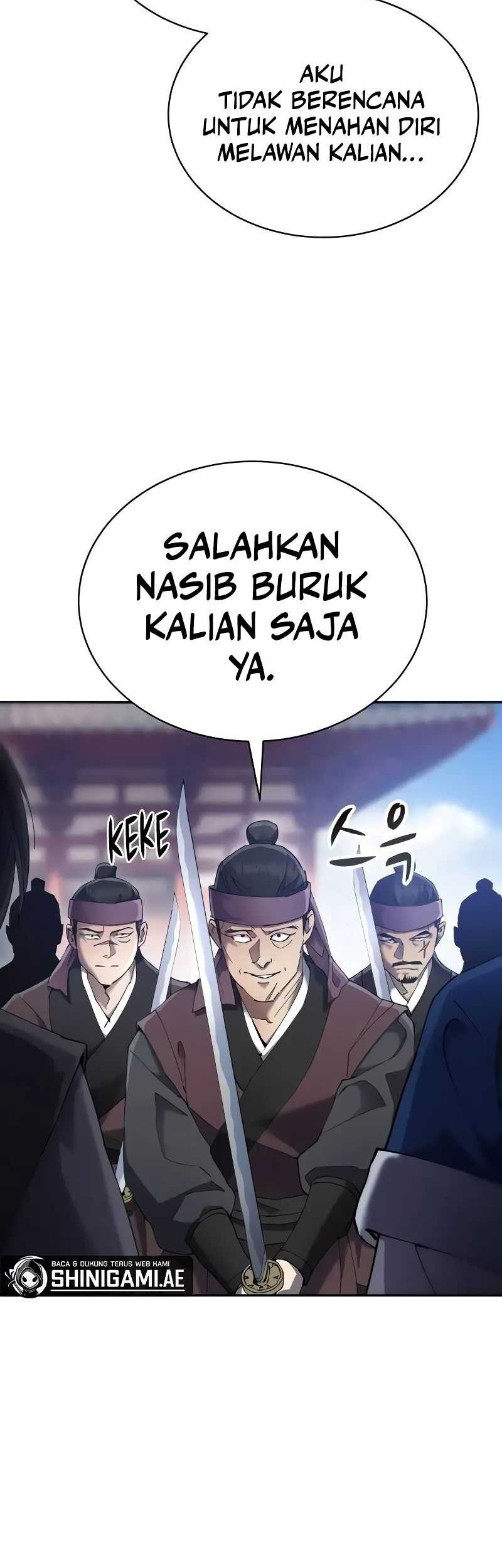 The Heavenly Demon Wants A Quiet Life Chapter 10 Gambar 37