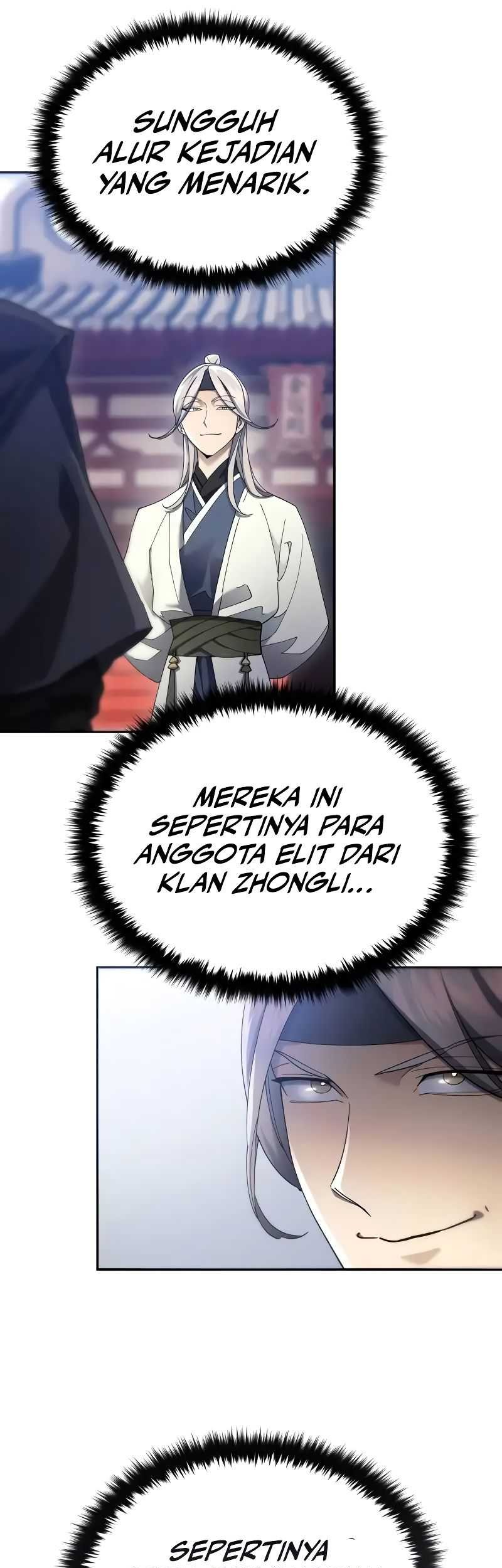 The Heavenly Demon Wants A Quiet Life Chapter 10 Gambar 38
