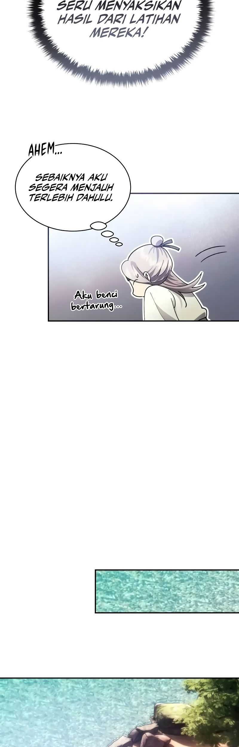 The Heavenly Demon Wants A Quiet Life Chapter 10 Gambar 39