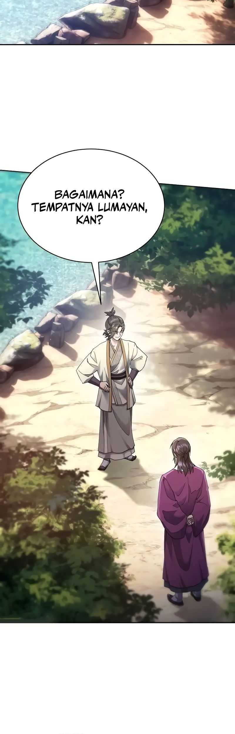 The Heavenly Demon Wants A Quiet Life Chapter 10 Gambar 40