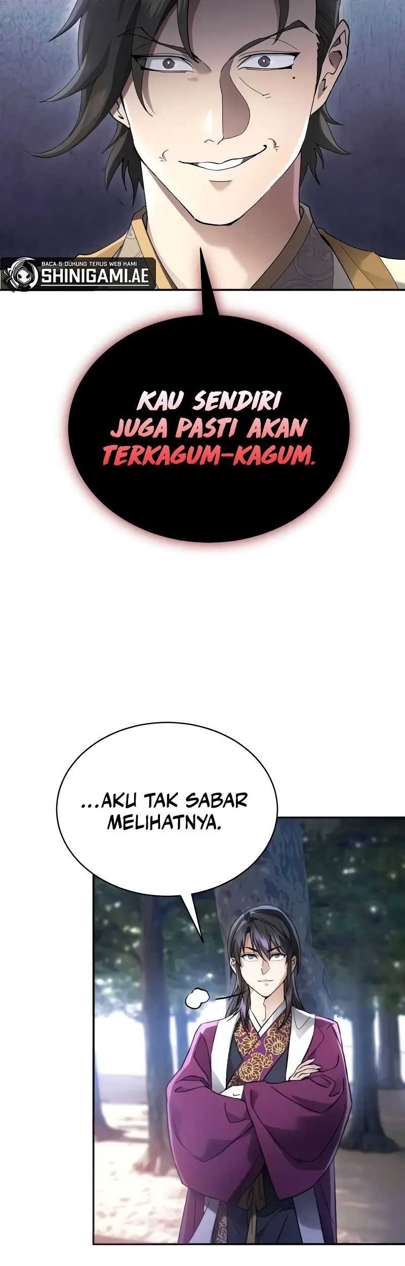 The Heavenly Demon Wants A Quiet Life Chapter 10 Gambar 43