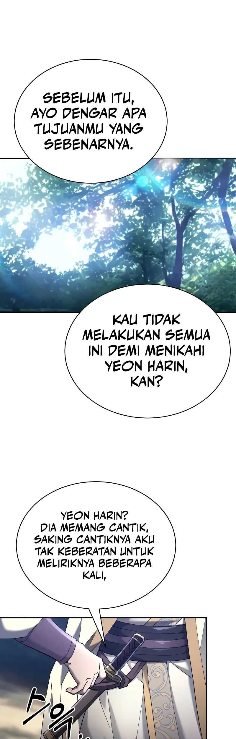 The Heavenly Demon Wants A Quiet Life Chapter 10 Gambar 44