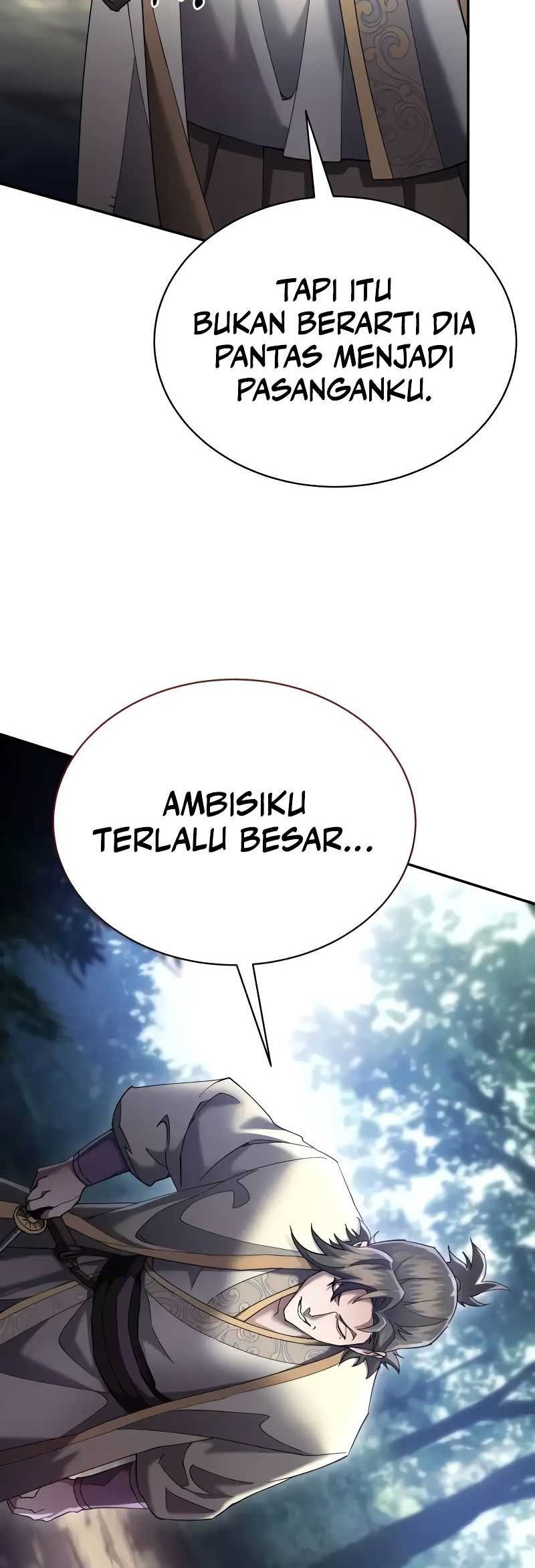 The Heavenly Demon Wants A Quiet Life Chapter 10 Gambar 45