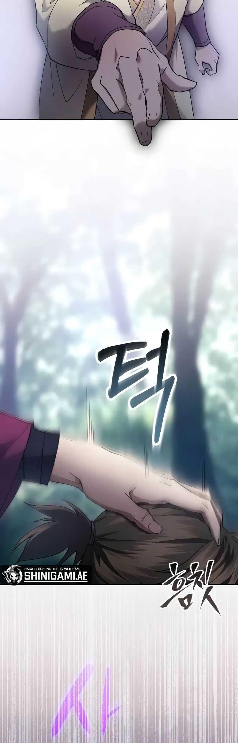The Heavenly Demon Wants A Quiet Life Chapter 10 Gambar 48