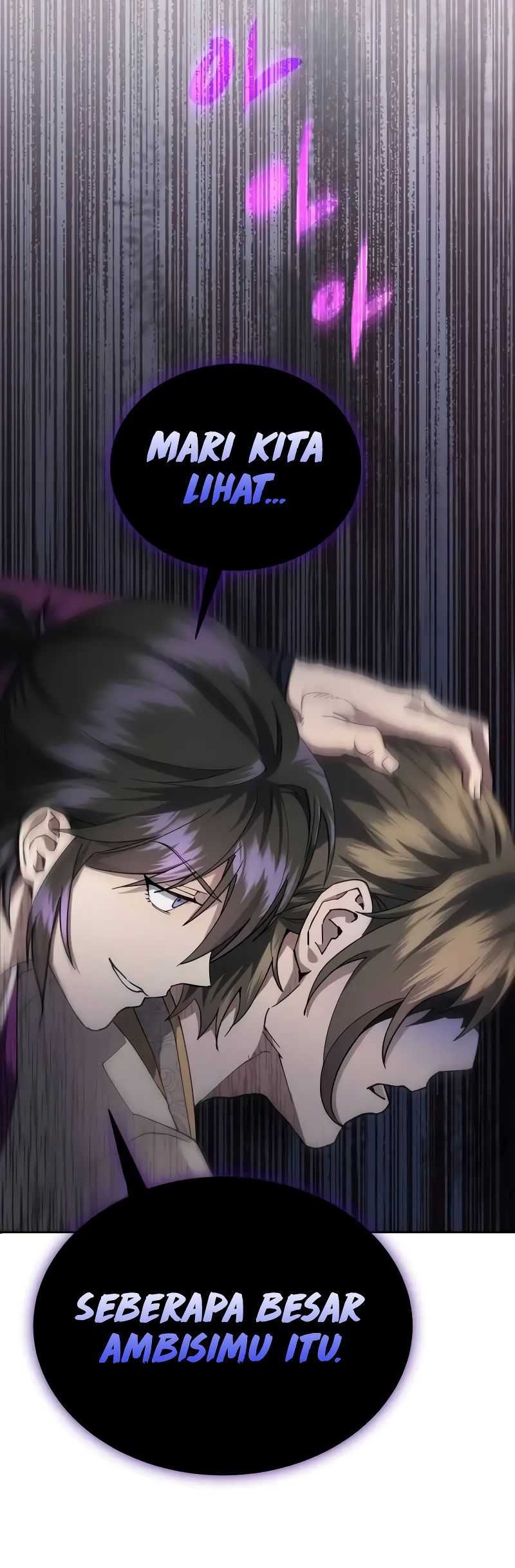 The Heavenly Demon Wants A Quiet Life Chapter 10 Gambar 49