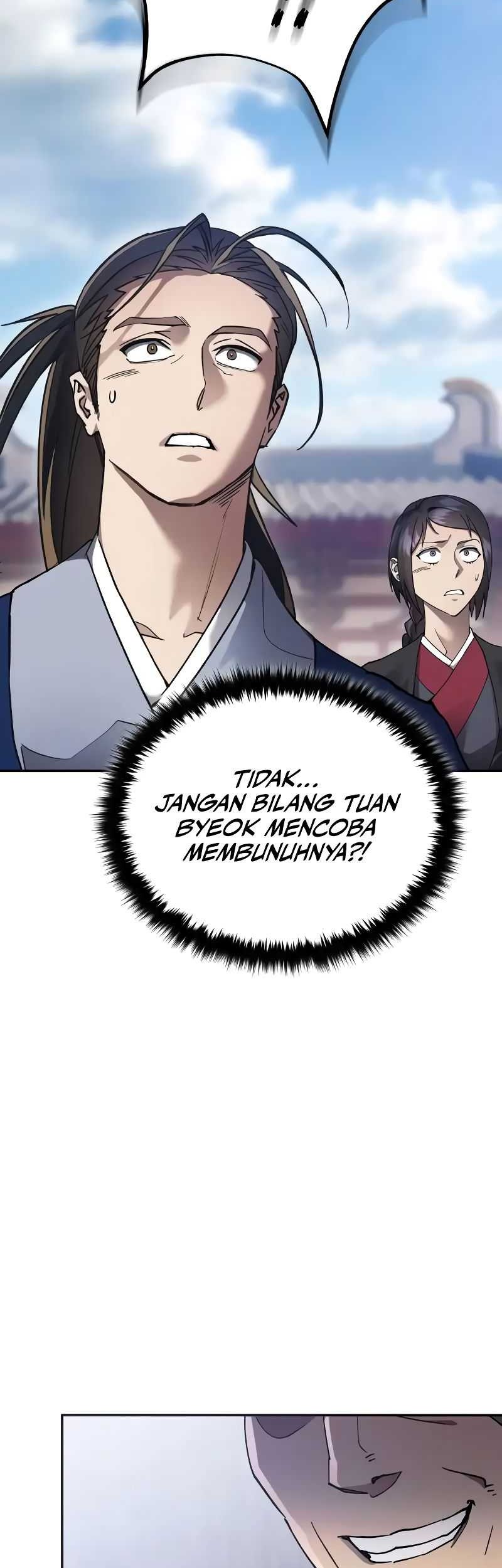 The Heavenly Demon Wants A Quiet Life Chapter 10 Gambar 52
