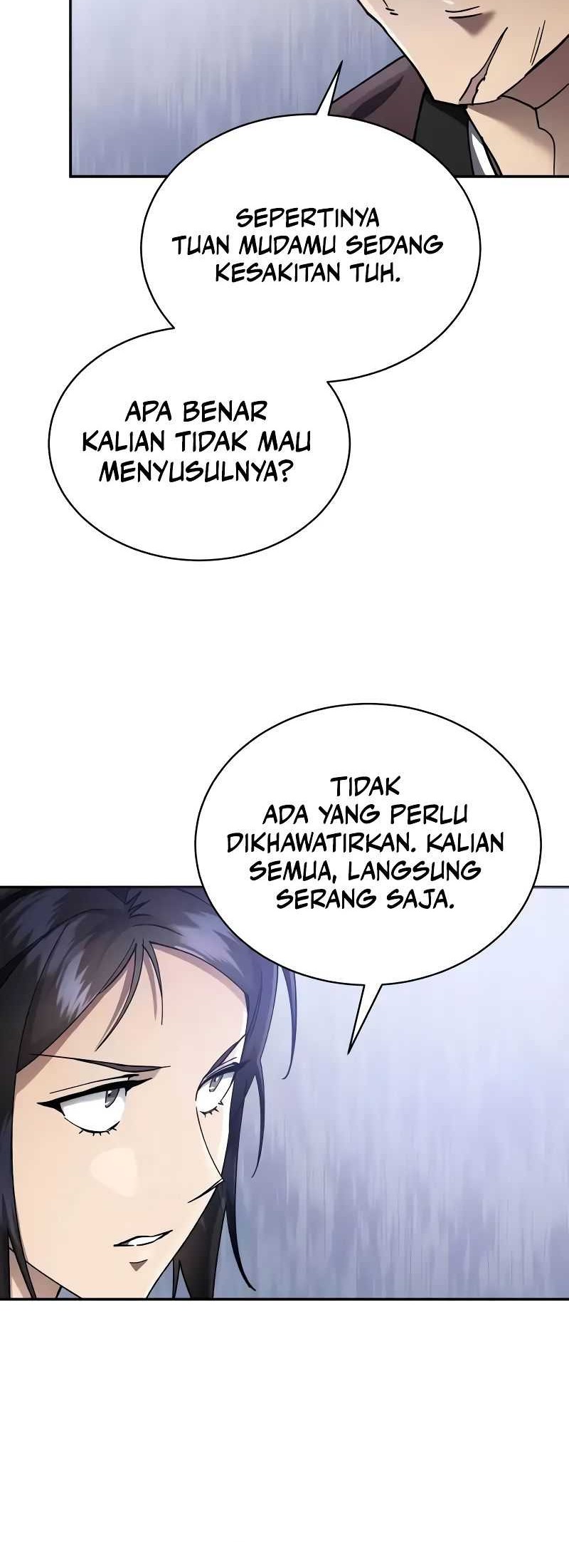 The Heavenly Demon Wants A Quiet Life Chapter 10 Gambar 53