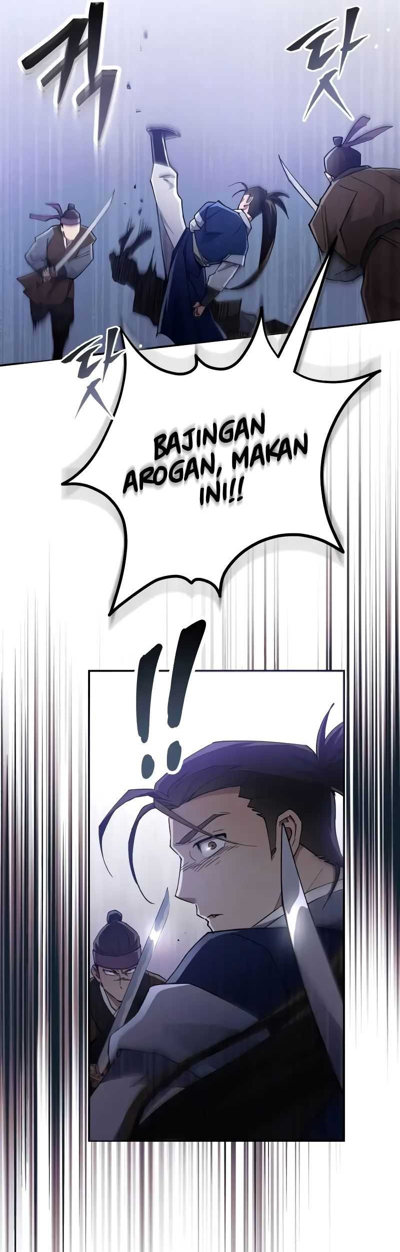 The Heavenly Demon Wants A Quiet Life Chapter 10 Gambar 58