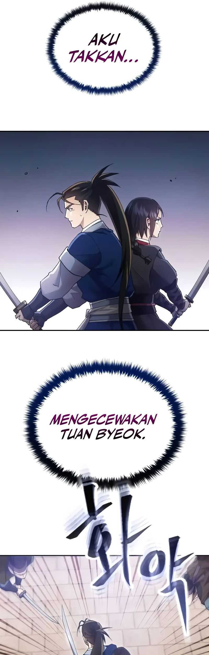 The Heavenly Demon Wants A Quiet Life Chapter 10 Gambar 62