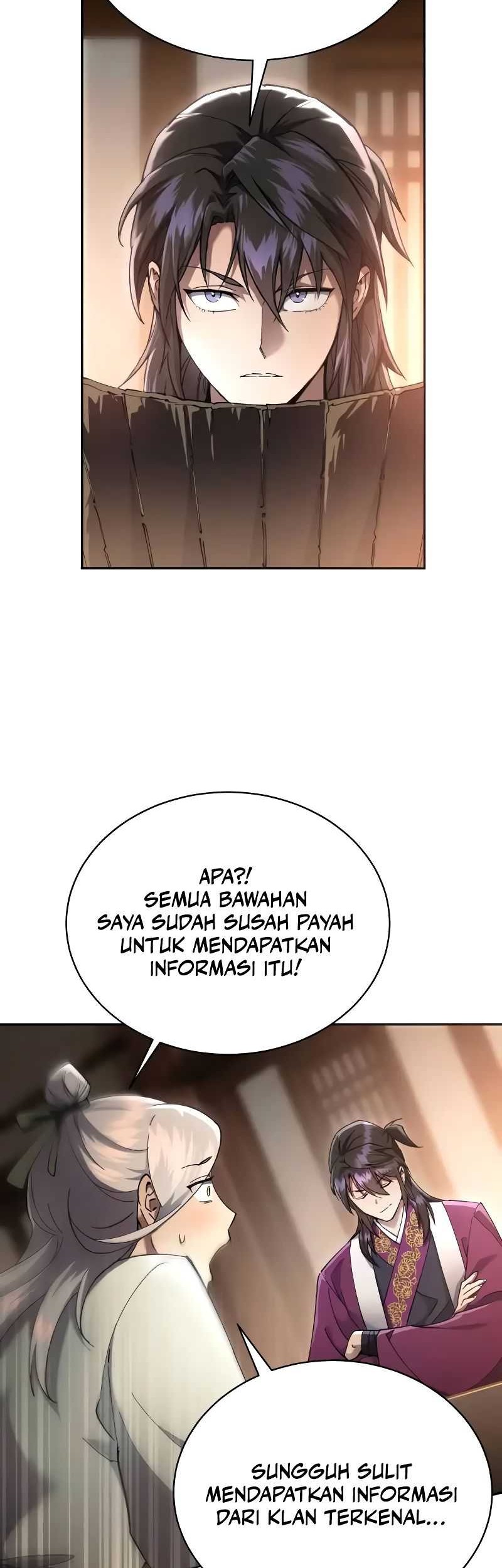 The Heavenly Demon Wants A Quiet Life Chapter 10 Gambar 3