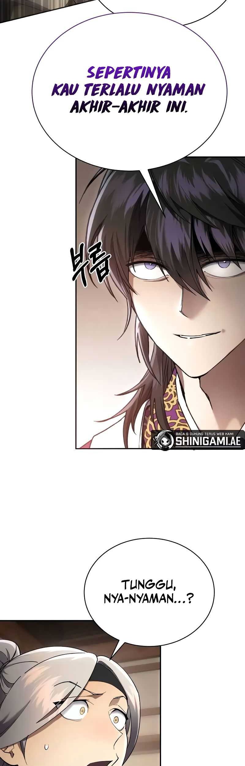 The Heavenly Demon Wants A Quiet Life Chapter 10 Gambar 4