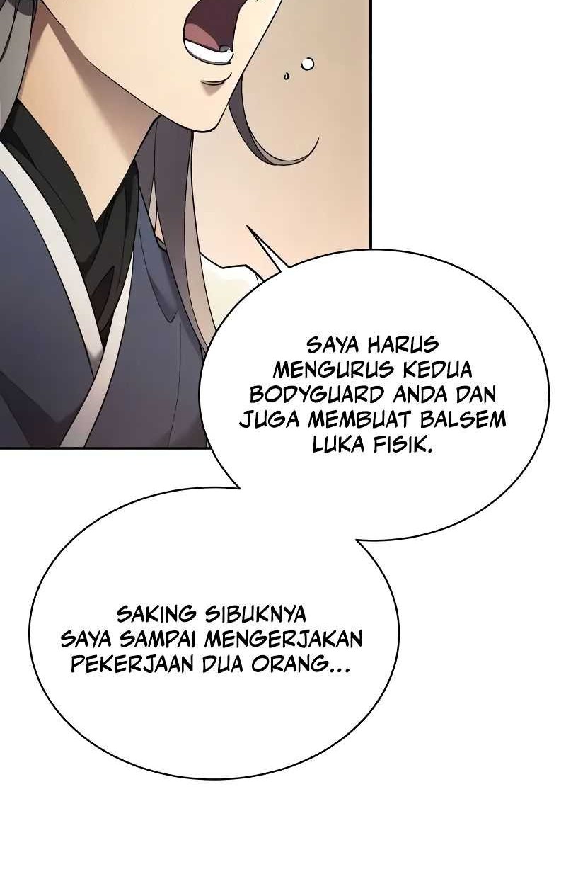 The Heavenly Demon Wants A Quiet Life Chapter 10 Gambar 5