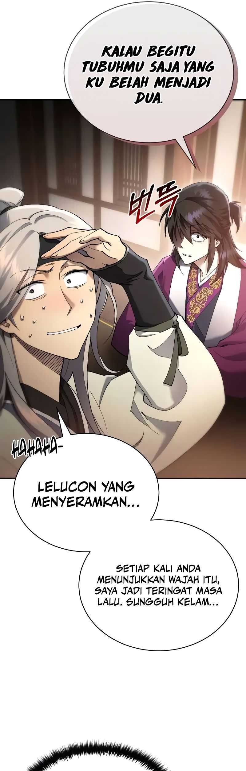 The Heavenly Demon Wants A Quiet Life Chapter 10 Gambar 6
