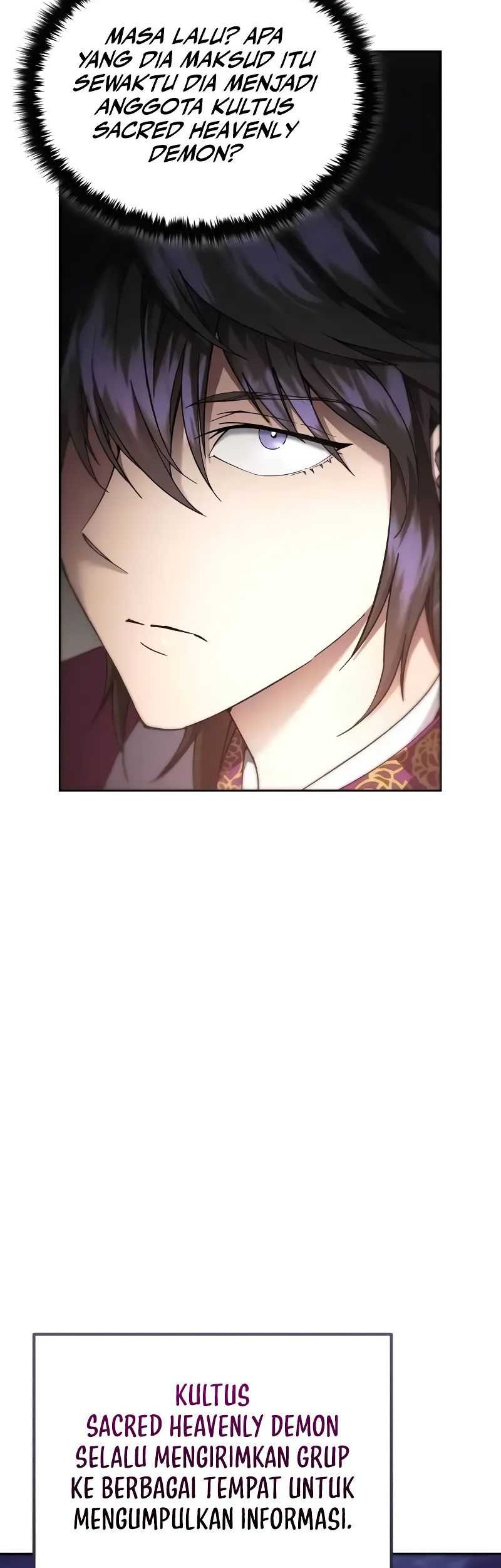 The Heavenly Demon Wants A Quiet Life Chapter 10 Gambar 7
