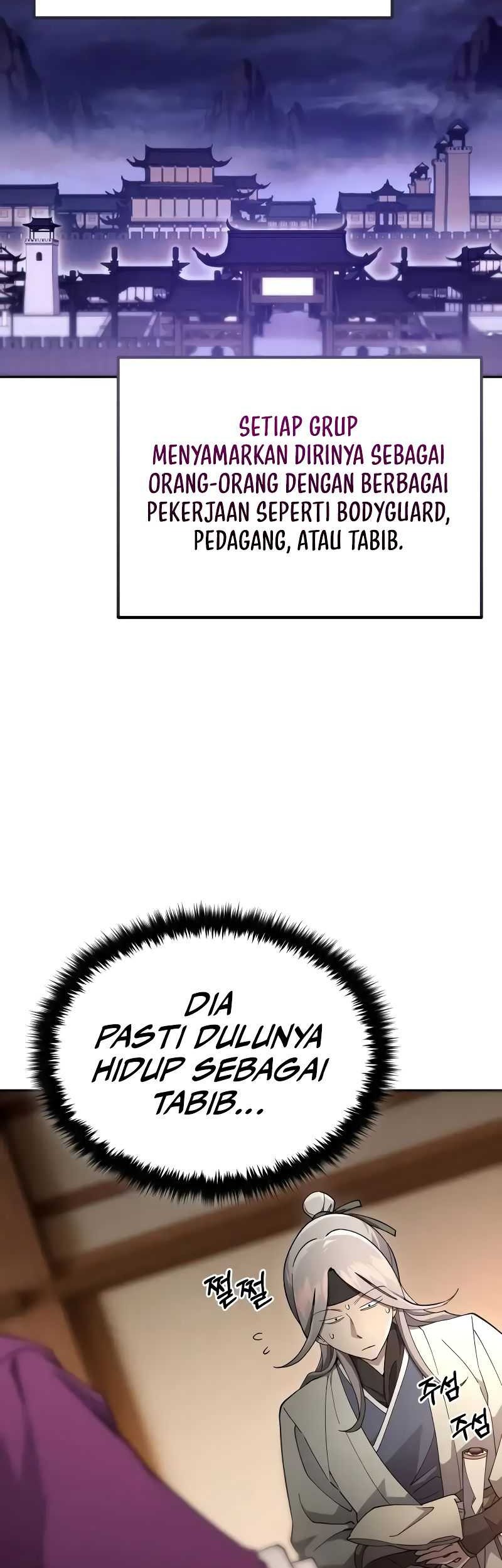 The Heavenly Demon Wants A Quiet Life Chapter 10 Gambar 8