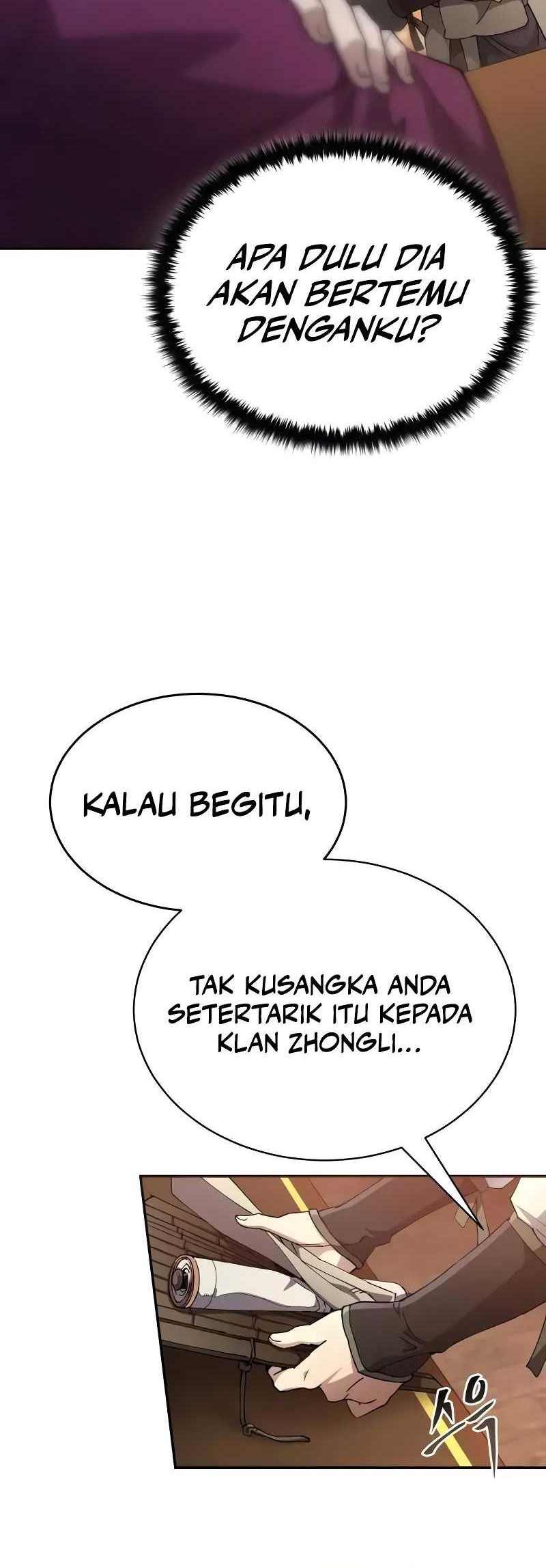 The Heavenly Demon Wants A Quiet Life Chapter 10 Gambar 9