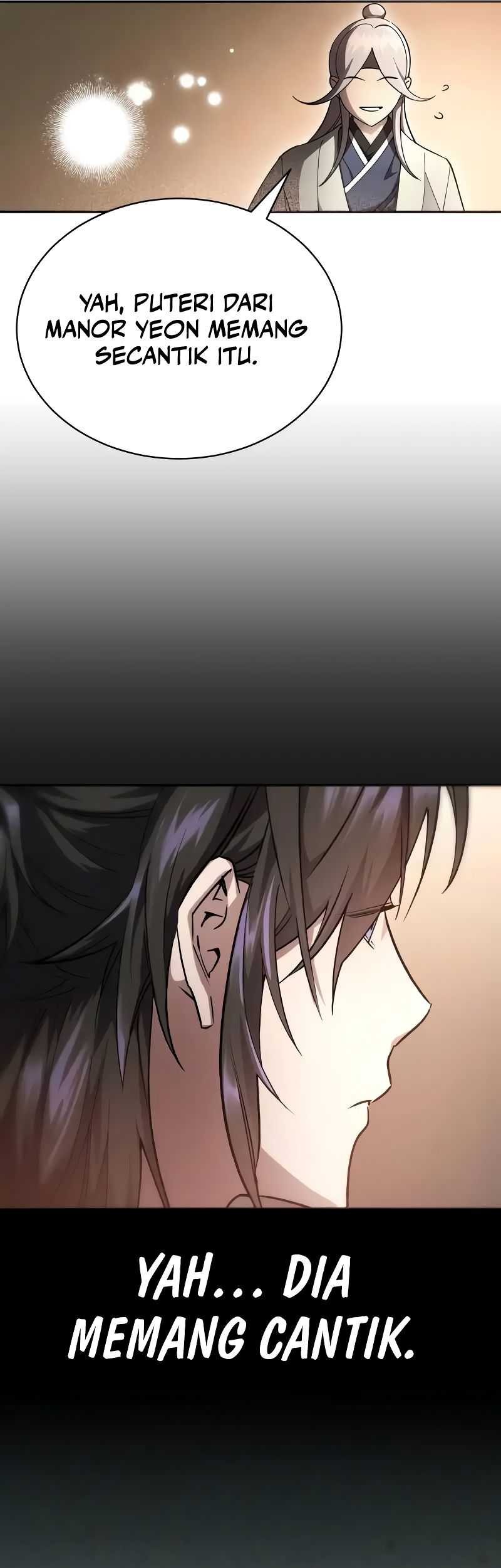 The Heavenly Demon Wants A Quiet Life Chapter 10 Gambar 10