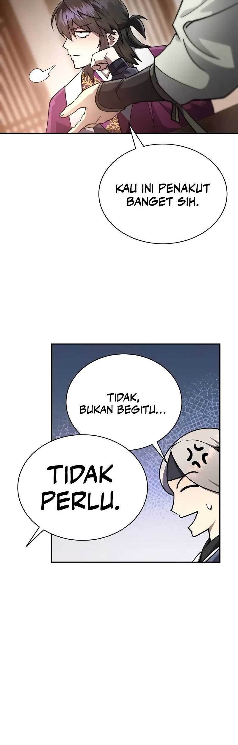 The Heavenly Demon Wants A Quiet Life Chapter 10 Gambar 13