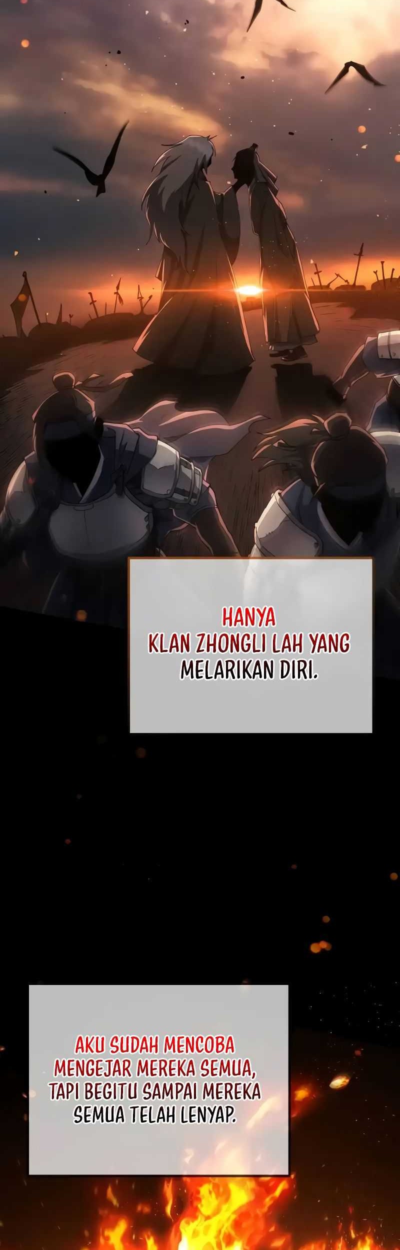 The Heavenly Demon Wants A Quiet Life Chapter 10 Gambar 15
