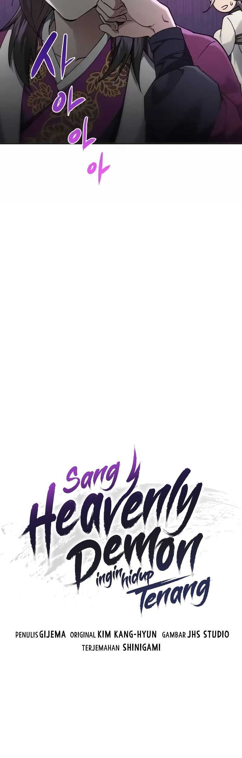 The Heavenly Demon Wants A Quiet Life Chapter 10 Gambar 17