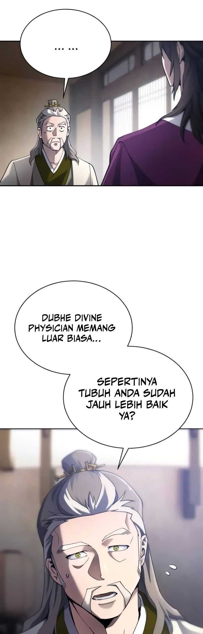 The Heavenly Demon Wants A Quiet Life Chapter 10 Gambar 19