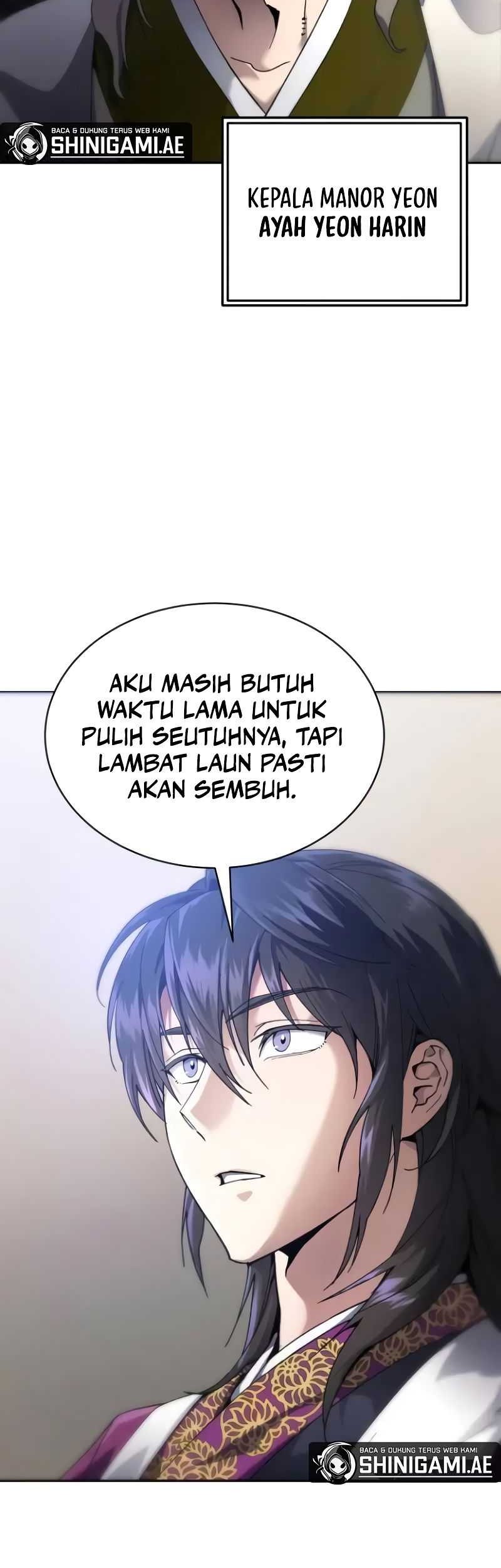 The Heavenly Demon Wants A Quiet Life Chapter 10 Gambar 20