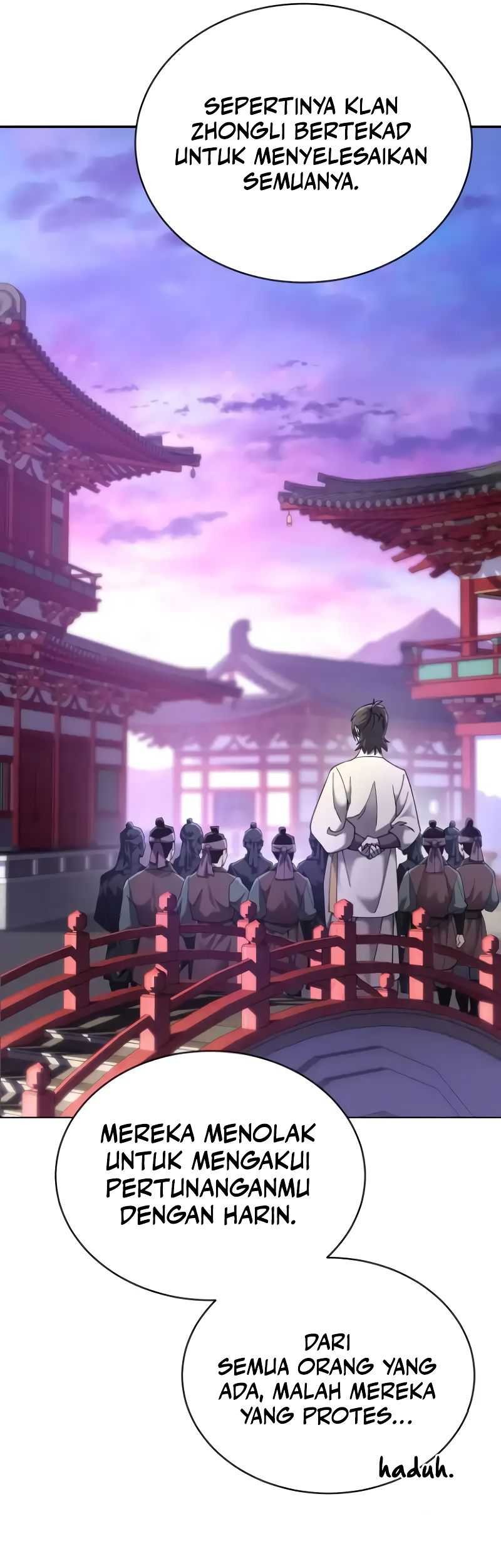 The Heavenly Demon Wants A Quiet Life Chapter 10 Gambar 22