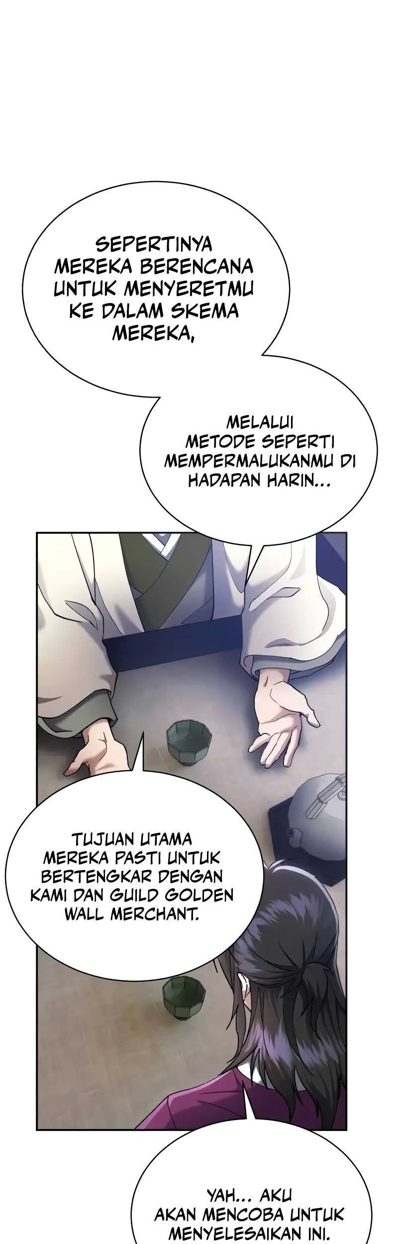 The Heavenly Demon Wants A Quiet Life Chapter 10 Gambar 23
