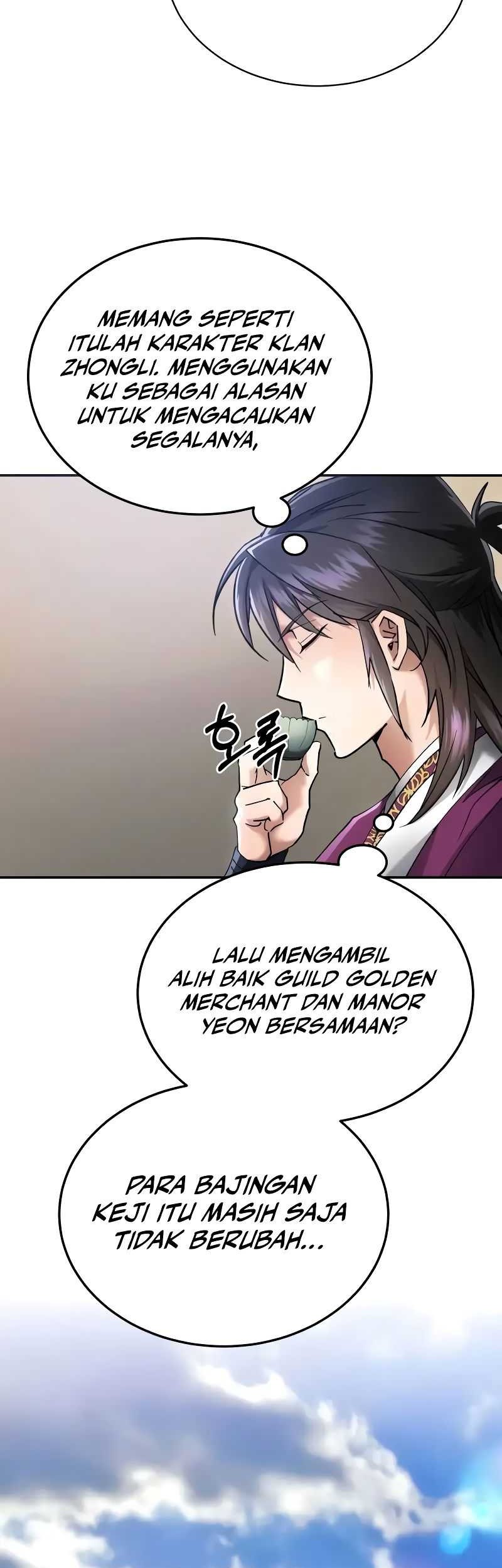 The Heavenly Demon Wants A Quiet Life Chapter 10 Gambar 24