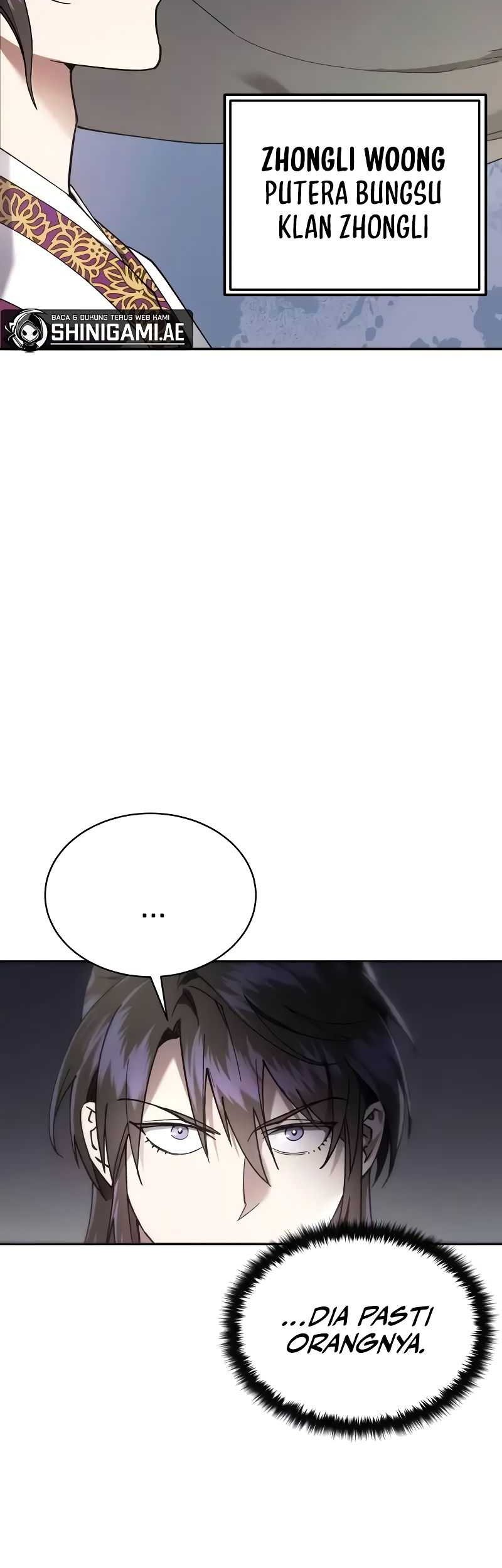 The Heavenly Demon Wants A Quiet Life Chapter 10 Gambar 28