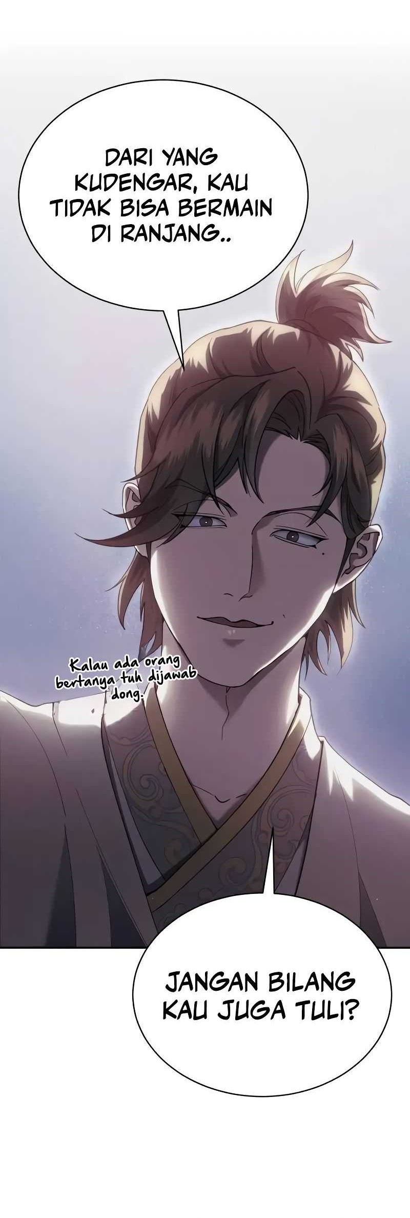 The Heavenly Demon Wants A Quiet Life Chapter 10 Gambar 29
