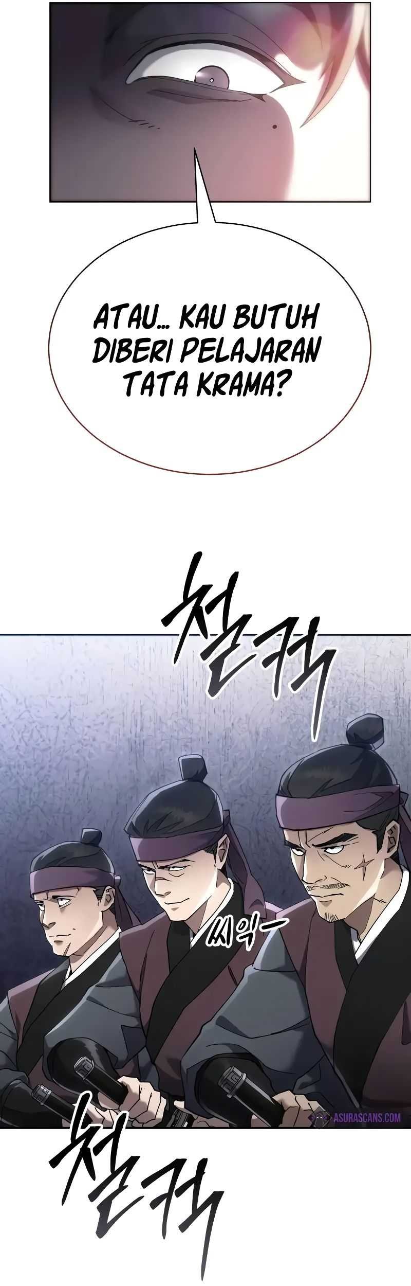 The Heavenly Demon Wants A Quiet Life Chapter 10 Gambar 30