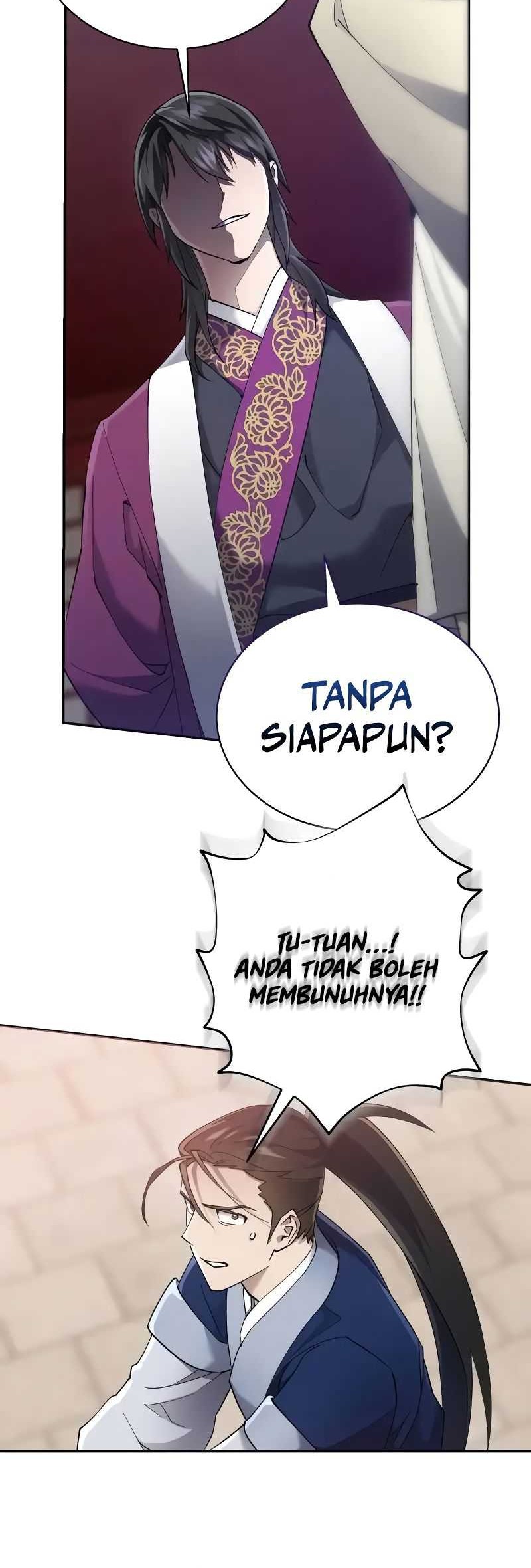 The Heavenly Demon Wants A Quiet Life Chapter 10 Gambar 33