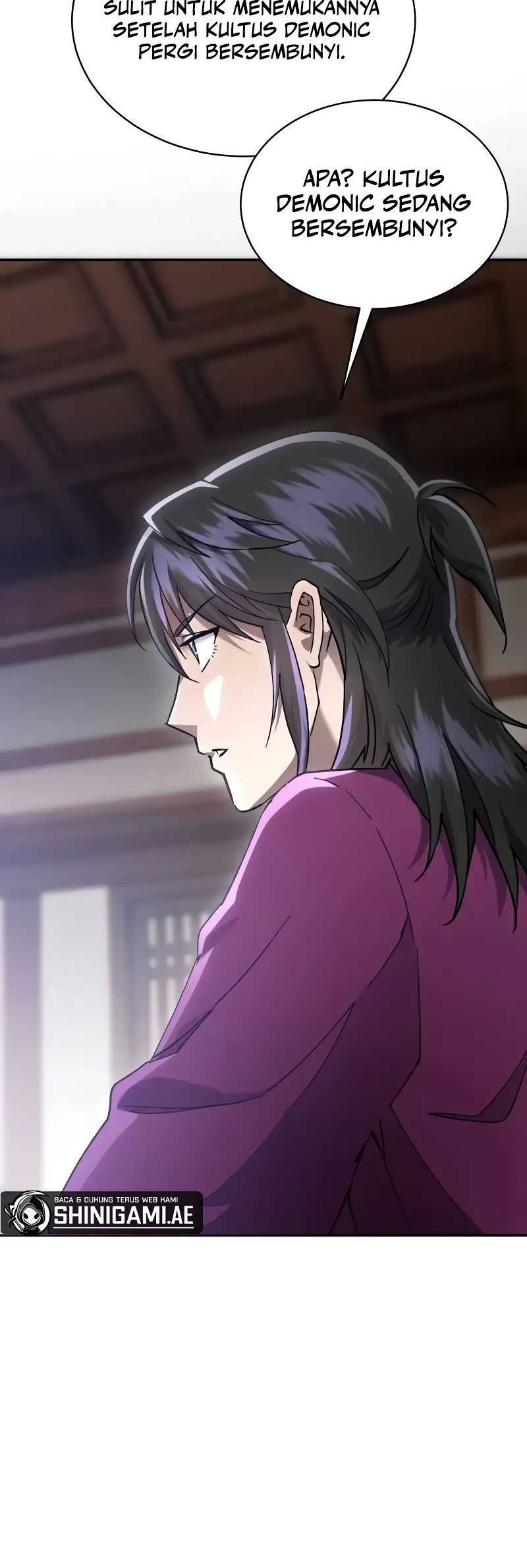 The Heavenly Demon Wants A Quiet Life Chapter 09 Gambar 36