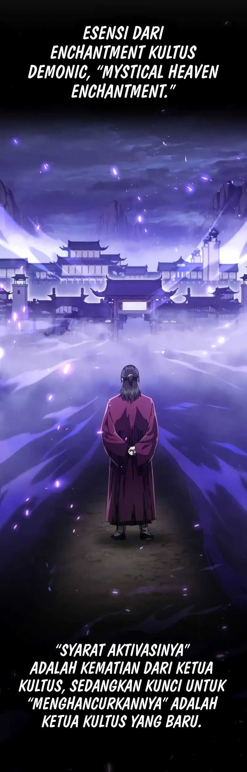 The Heavenly Demon Wants A Quiet Life Chapter 09 Gambar 39