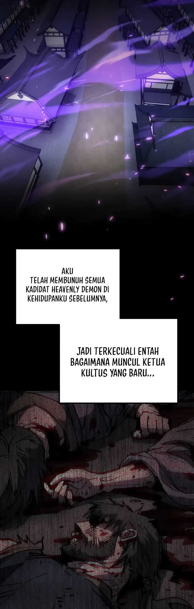 The Heavenly Demon Wants A Quiet Life Chapter 09 Gambar 41