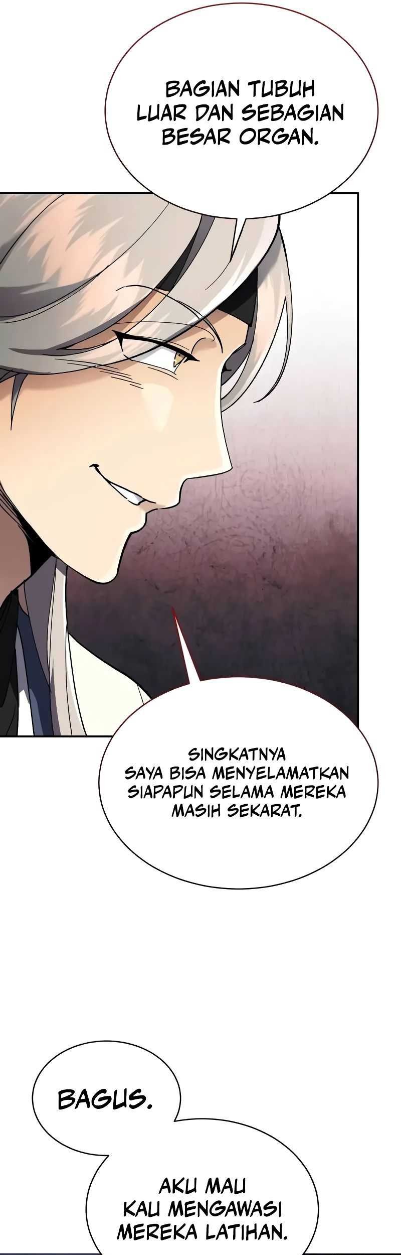 The Heavenly Demon Wants A Quiet Life Chapter 09 Gambar 45