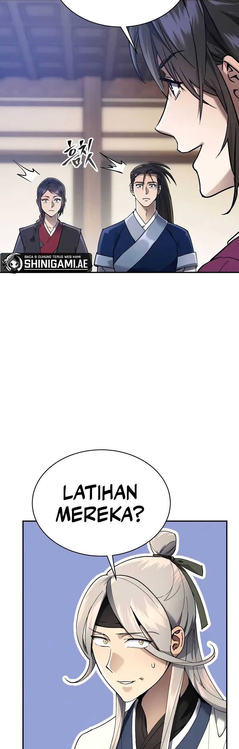 The Heavenly Demon Wants A Quiet Life Chapter 09 Gambar 46